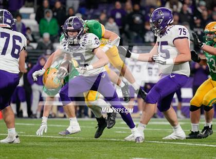 Thumbnail 1 in Anacortes vs Tumwater (WIAA 2A Final) photogallery.