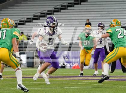 Thumbnail 2 in Anacortes vs Tumwater (WIAA 2A Final) photogallery.