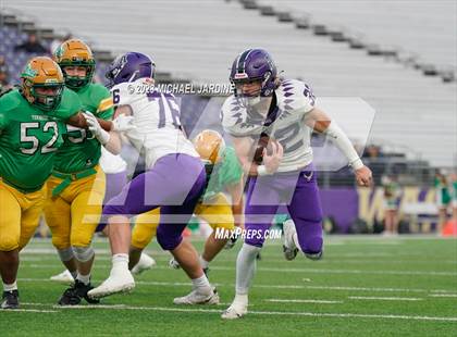 Thumbnail 2 in Anacortes vs Tumwater (WIAA 2A Final) photogallery.