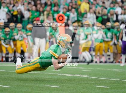 Thumbnail 1 in Anacortes vs Tumwater (WIAA 2A Final) photogallery.
