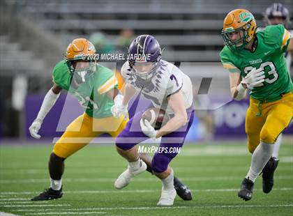 Thumbnail 2 in Anacortes vs Tumwater (WIAA 2A Final) photogallery.