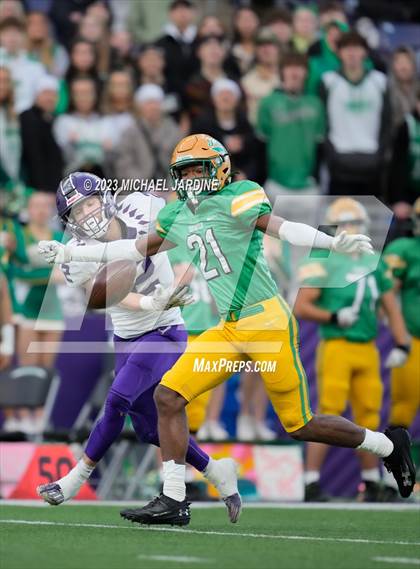 Thumbnail 2 in Anacortes vs Tumwater (WIAA 2A Final) photogallery.