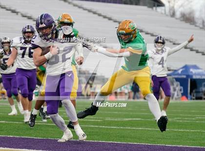 Thumbnail 2 in Anacortes vs Tumwater (WIAA 2A Final) photogallery.