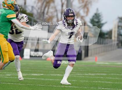 Thumbnail 1 in Anacortes vs Tumwater (WIAA 2A Final) photogallery.