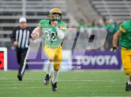 Thumbnail 3 in Anacortes vs Tumwater (WIAA 2A Final) photogallery.