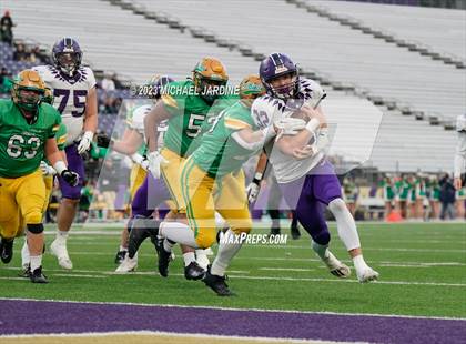 Thumbnail 3 in Anacortes vs Tumwater (WIAA 2A Final) photogallery.