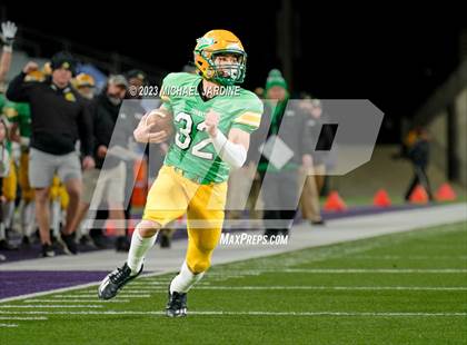 Thumbnail 2 in Anacortes vs Tumwater (WIAA 2A Final) photogallery.