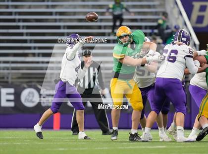 Thumbnail 1 in Anacortes vs Tumwater (WIAA 2A Final) photogallery.