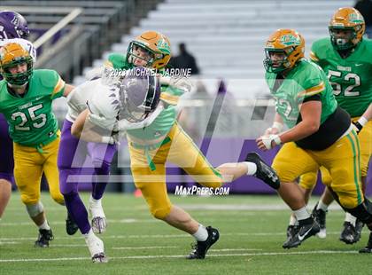 Thumbnail 3 in Anacortes vs Tumwater (WIAA 2A Final) photogallery.