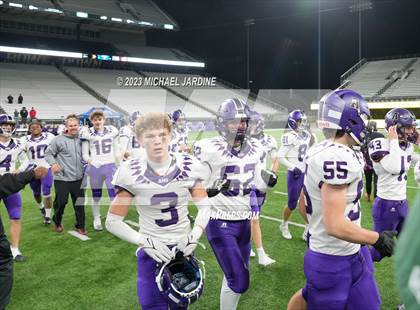 Thumbnail 1 in Anacortes vs Tumwater (WIAA 2A Final) photogallery.