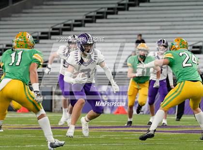 Thumbnail 3 in Anacortes vs Tumwater (WIAA 2A Final) photogallery.