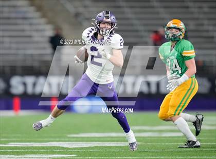 Thumbnail 2 in Anacortes vs Tumwater (WIAA 2A Final) photogallery.