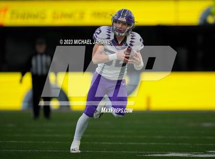 Thumbnail 2 in Anacortes vs Tumwater (WIAA 2A Final) photogallery.