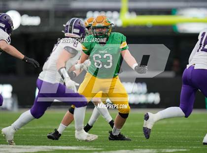 Thumbnail 3 in Anacortes vs Tumwater (WIAA 2A Final) photogallery.