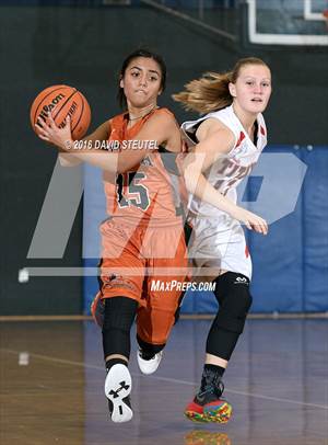 Selma vs. Antelope (Claude Brock Memorial)