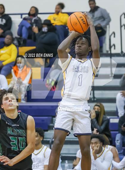Thumbnail 3 in Eagle's Landing vs McIntosh (GHSA 5A State Playoff - 1st Round) photogallery.
