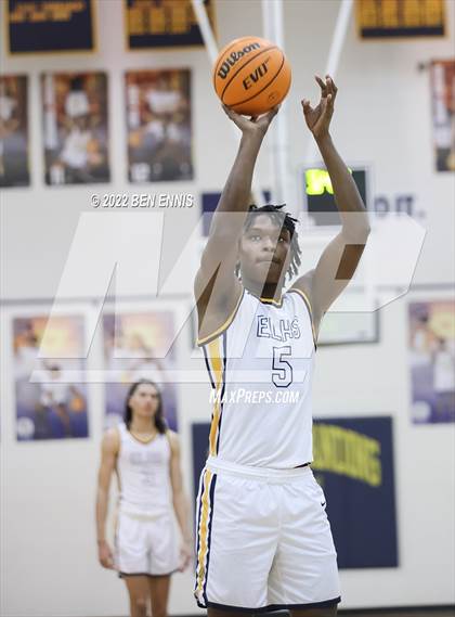 Thumbnail 1 in Eagle's Landing vs McIntosh (GHSA 5A State Playoff - 1st Round) photogallery.
