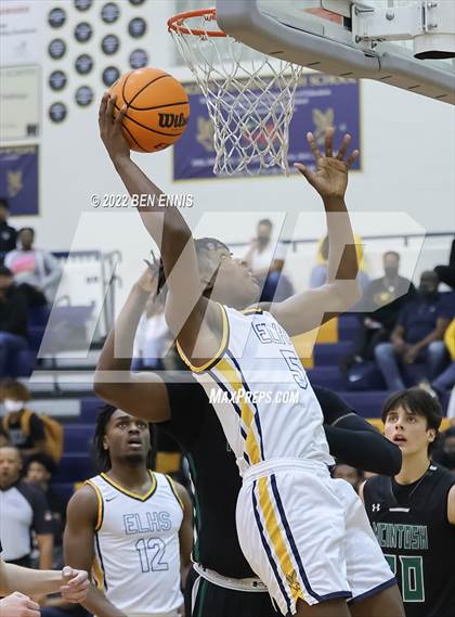 Thumbnail 1 in Eagle's Landing vs McIntosh (GHSA 5A State Playoff - 1st Round) photogallery.
