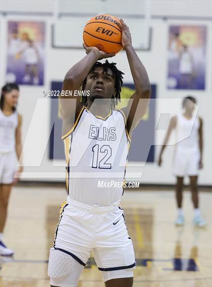 Thumbnail 2 in Eagle's Landing vs McIntosh (GHSA 5A State Playoff - 1st Round) photogallery.