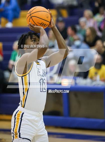 Thumbnail 2 in Eagle's Landing vs McIntosh (GHSA 5A State Playoff - 1st Round) photogallery.