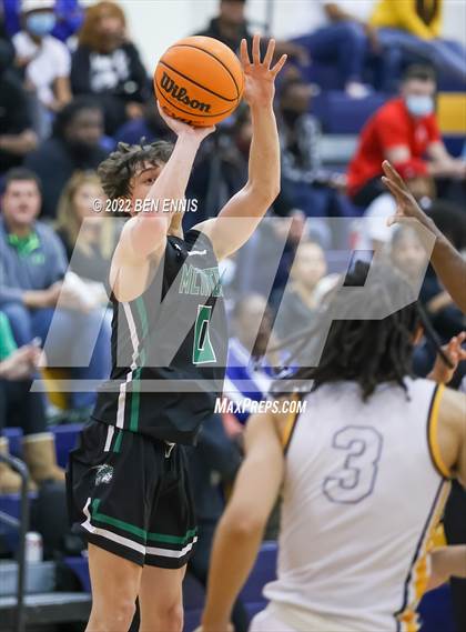 Thumbnail 2 in Eagle's Landing vs McIntosh (GHSA 5A State Playoff - 1st Round) photogallery.
