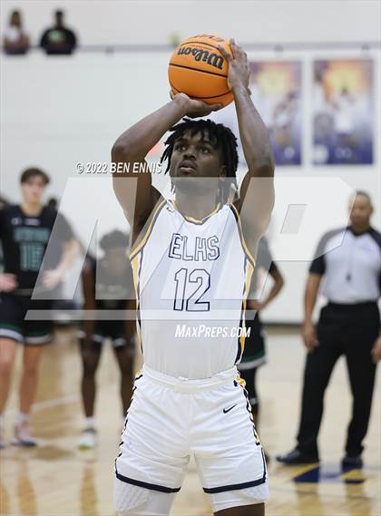 Thumbnail 3 in Eagle's Landing vs McIntosh (GHSA 5A State Playoff - 1st Round) photogallery.