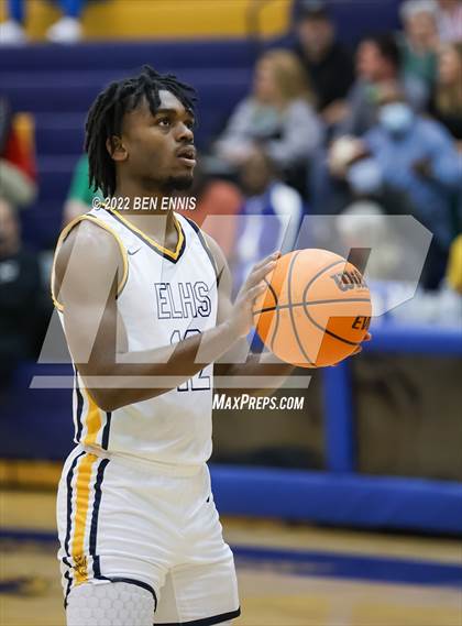 Thumbnail 3 in Eagle's Landing vs McIntosh (GHSA 5A State Playoff - 1st Round) photogallery.