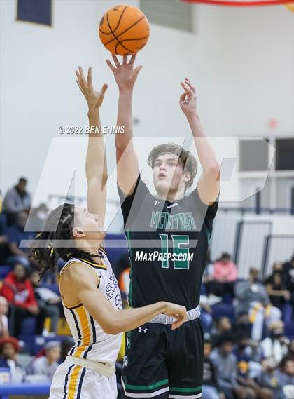 Thumbnail 2 in Eagle's Landing vs McIntosh (GHSA 5A State Playoff - 1st Round) photogallery.