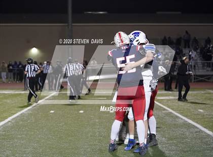 Thumbnail 3 in Mesquite @ American Leadership Academy (4A Semi Finals) photogallery.