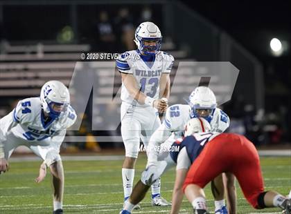 Thumbnail 3 in Mesquite @ American Leadership Academy (4A Semi Finals) photogallery.