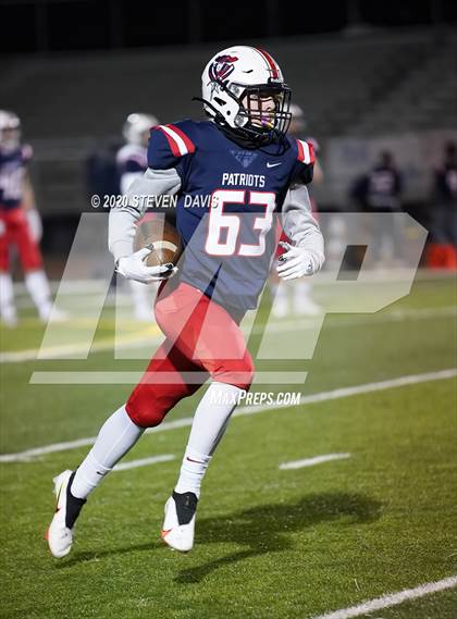 Thumbnail 3 in Mesquite @ American Leadership Academy (4A Semi Finals) photogallery.