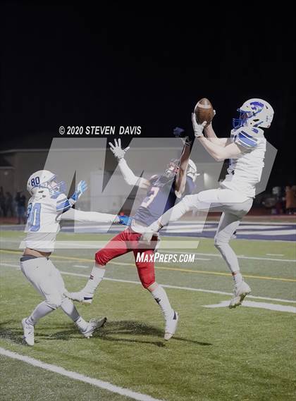 Thumbnail 3 in Mesquite @ American Leadership Academy (4A Semi Finals) photogallery.