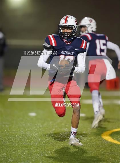 Thumbnail 3 in Mesquite @ American Leadership Academy (4A Semi Finals) photogallery.