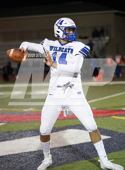Thumbnail 3 in Mesquite @ American Leadership Academy (4A Semi Finals) photogallery.