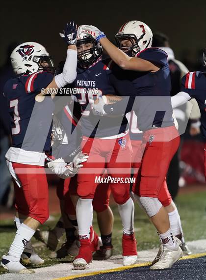 Thumbnail 2 in Mesquite @ American Leadership Academy (4A Semi Finals) photogallery.