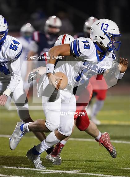 Thumbnail 3 in Mesquite @ American Leadership Academy (4A Semi Finals) photogallery.