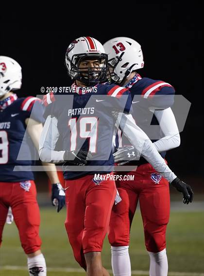 Thumbnail 2 in Mesquite @ American Leadership Academy (4A Semi Finals) photogallery.