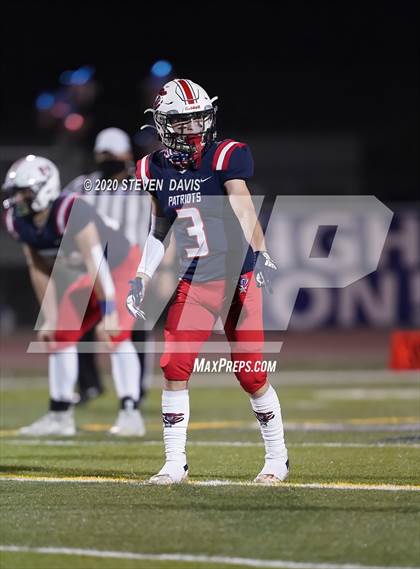 Thumbnail 2 in Mesquite @ American Leadership Academy (4A Semi Finals) photogallery.