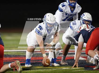 Thumbnail 3 in Mesquite @ American Leadership Academy (4A Semi Finals) photogallery.