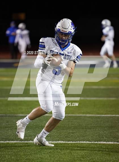 Thumbnail 1 in Mesquite @ American Leadership Academy (4A Semi Finals) photogallery.