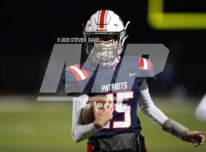 Thumbnail 3 in Mesquite @ American Leadership Academy (4A Semi Finals) photogallery.