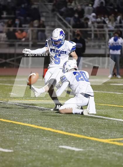 Thumbnail 3 in Mesquite @ American Leadership Academy (4A Semi Finals) photogallery.
