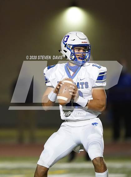 Thumbnail 1 in Mesquite @ American Leadership Academy (4A Semi Finals) photogallery.