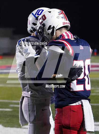 Thumbnail 2 in Mesquite @ American Leadership Academy (4A Semi Finals) photogallery.