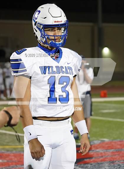 Thumbnail 2 in Mesquite @ American Leadership Academy (4A Semi Finals) photogallery.