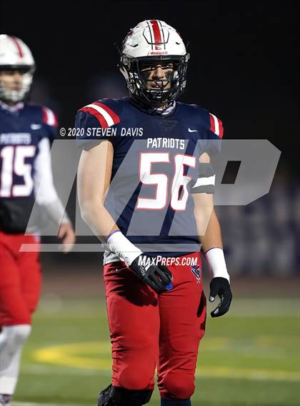 Thumbnail 2 in Mesquite @ American Leadership Academy (4A Semi Finals) photogallery.