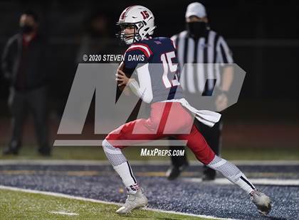 Thumbnail 1 in Mesquite @ American Leadership Academy (4A Semi Finals) photogallery.