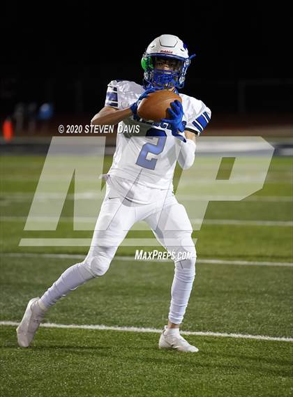 Thumbnail 1 in Mesquite @ American Leadership Academy (4A Semi Finals) photogallery.