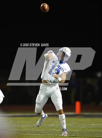Thumbnail 2 in Mesquite @ American Leadership Academy (4A Semi Finals) photogallery.