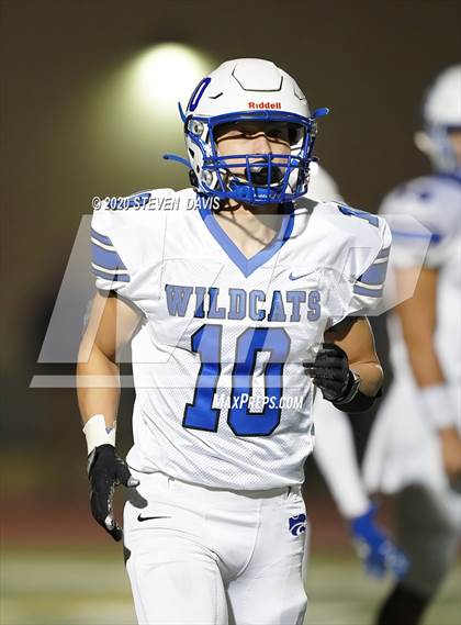 Thumbnail 3 in Mesquite @ American Leadership Academy (4A Semi Finals) photogallery.